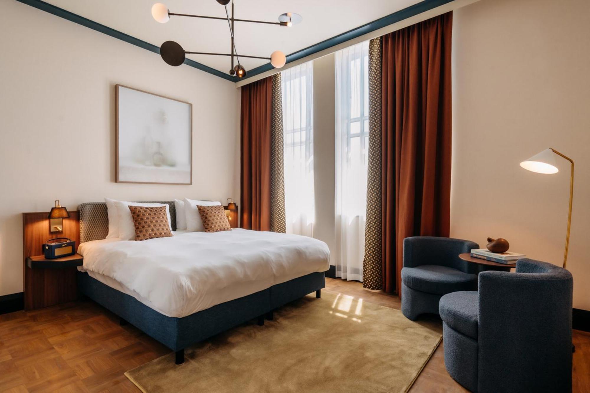 Hotel De Plesman Den Haag